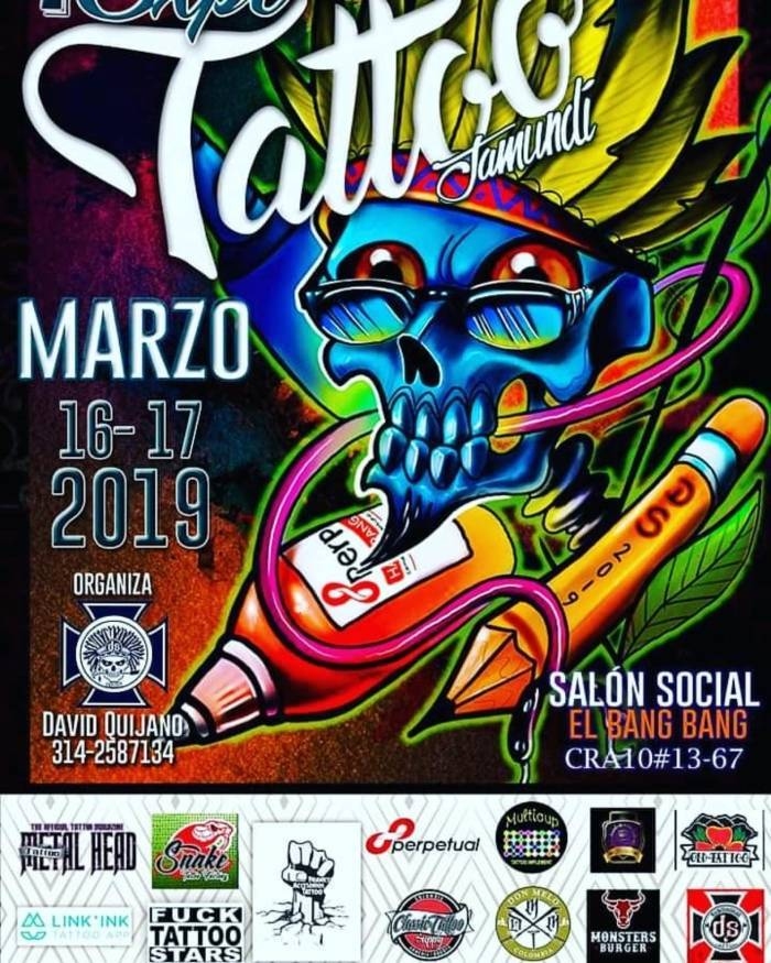 7. Expo Tattoo Subliminal 7. Expo Tattoo Subliminal