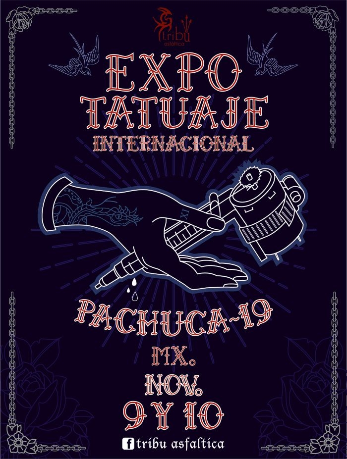 11ª Expo Tatuaje Pachuca Hidalgo 11ª Expo Tatuaje Pachuca Hidalgo