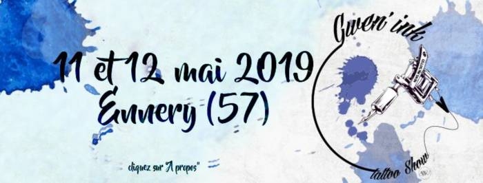 Gwen Ink Tattoo Show 2019 Gwen Ink Tattoo Show 2019