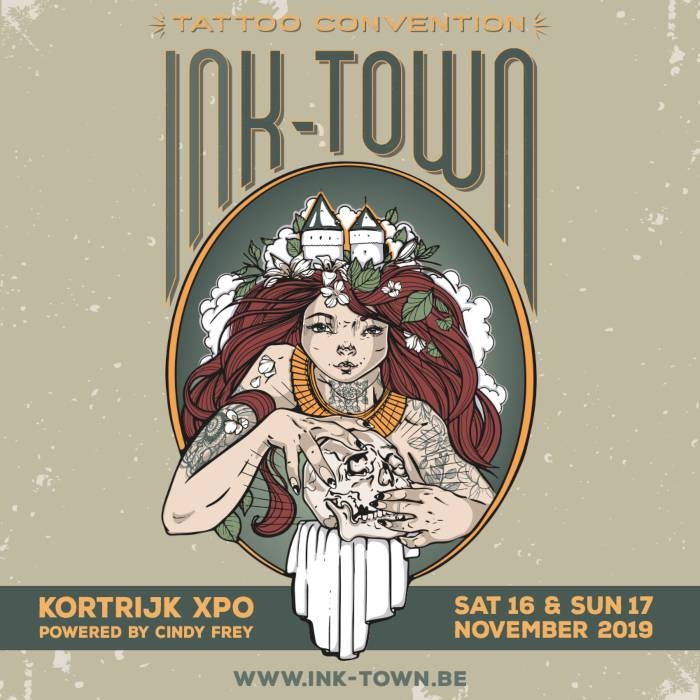 Ink-Town Tattoo Convention Ink-Town Tattoo Convention