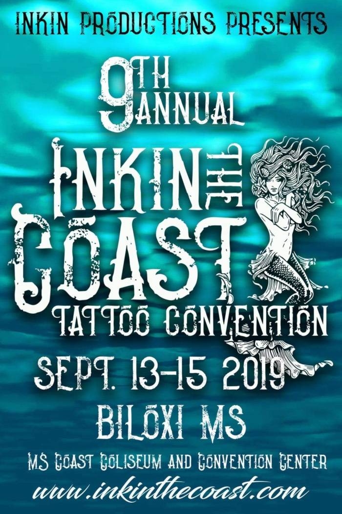 9th Inkin The Coast 9th Inkin The Coast