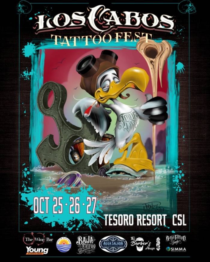 Los Cabos Tattoo Fest Los Cabos Tattoo Fest