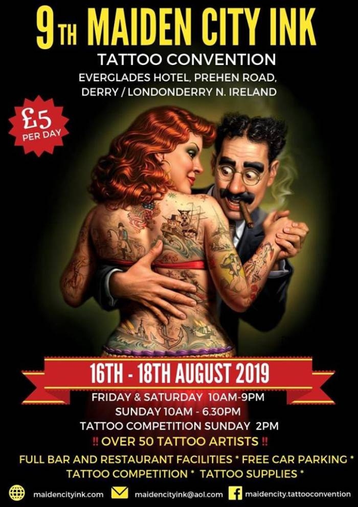 9th Maiden City Ink 9th Maiden City Ink