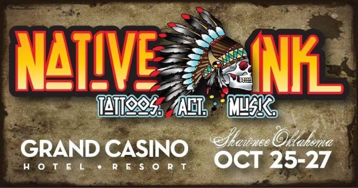 Native Ink Tattoo Expo Native Ink Tattoo Expo
