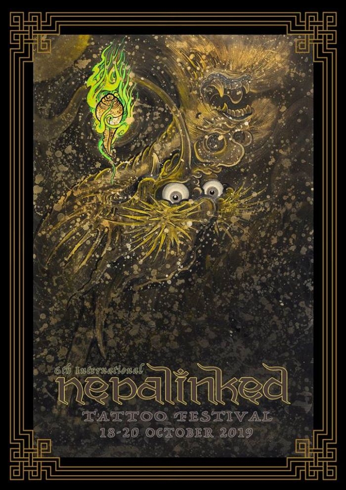 6th Nepal Inked Tattoo Festival 6th Nepal Inked Tattoo Festival