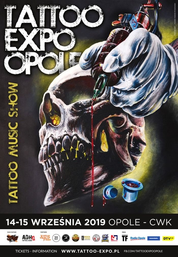3rd Opole Tattoo Expo 3rd Opole Tattoo Expo
