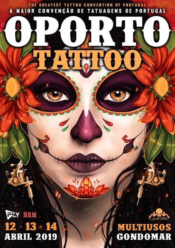 5th Oporto Tattoo Expo 2019 5th Oporto Tattoo Expo 2019