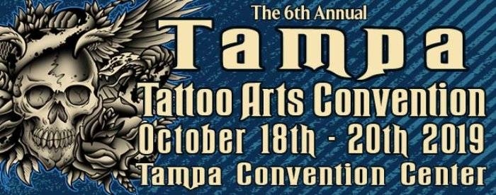 6th Tampa Tattoo Arts Convention 6th Tampa Tattoo Arts Convention