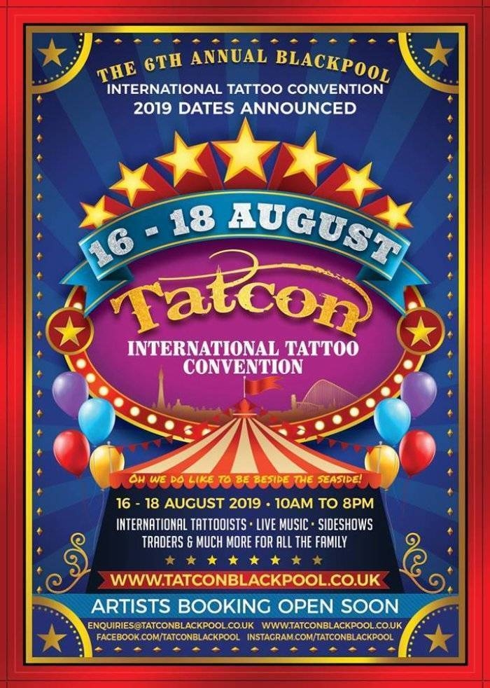 6th Tatcon Blackpool 6th Tatcon Blackpool