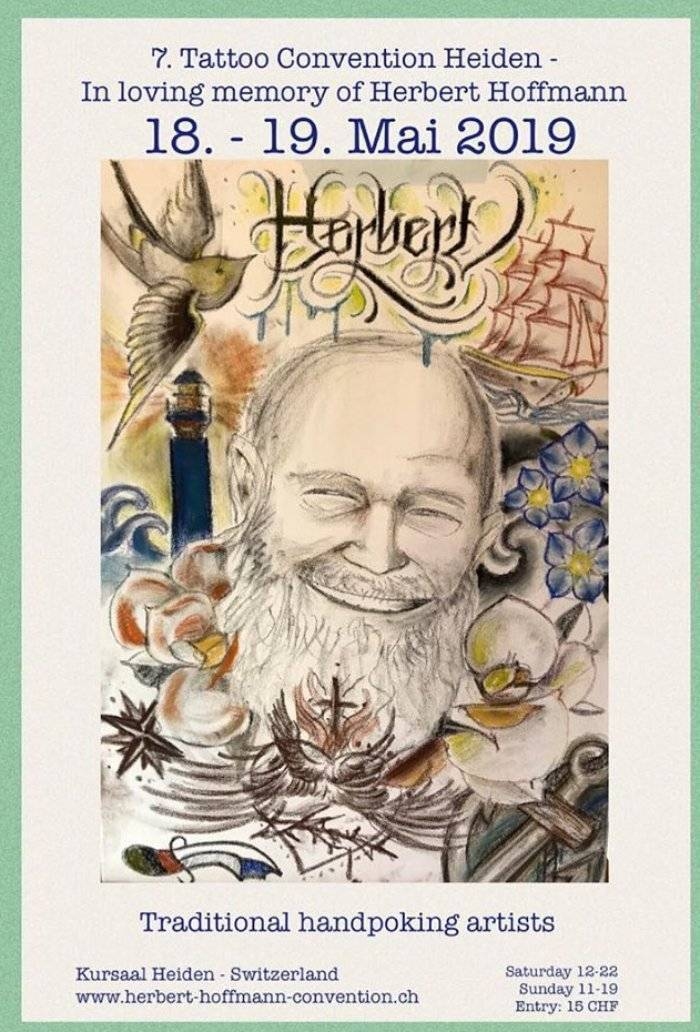 7.Tattoo Convention Heiden 7.Tattoo Convention Heiden