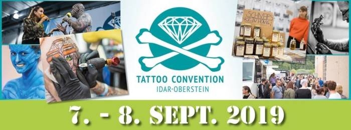 7. Tattoo Convention Idar-Oberstein 7. Tattoo Convention Idar-Oberstein