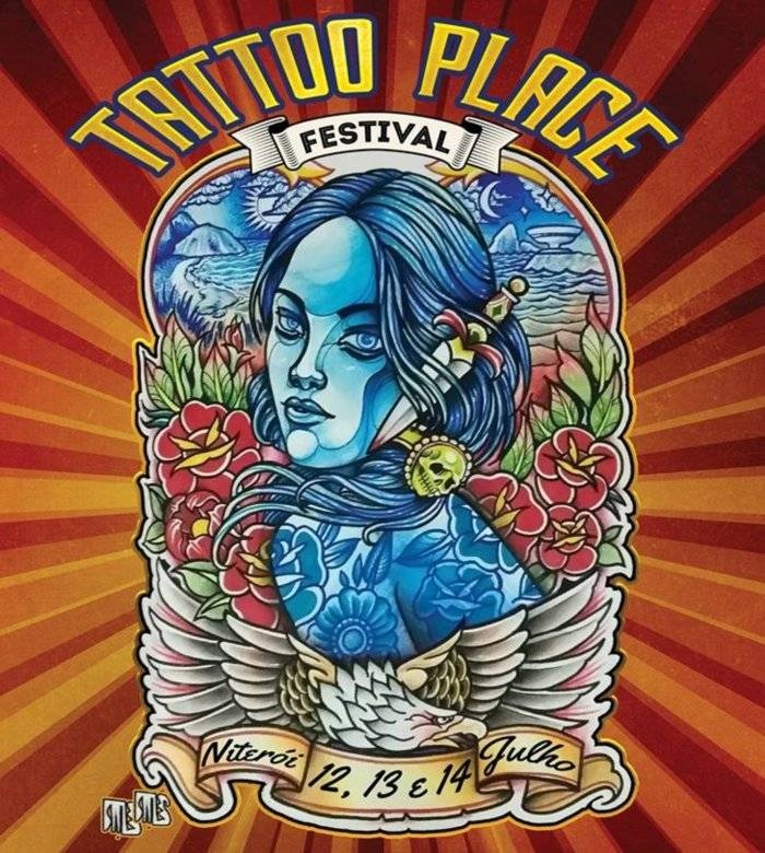 6ª Tattoo Place Festival 6ª Tattoo Place Festival