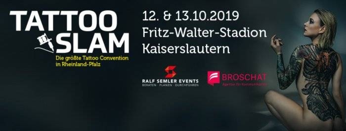 Tattoo Slam Kaiserslautern 2019 Tattoo Slam Kaiserslautern 2019
