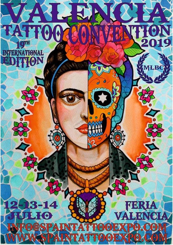19ª Valencia Tattoo Convention 19ª Valencia Tattoo Convention