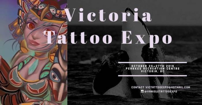 Victoria Tattoo Expo 2019 Victoria Tattoo Expo 2019
