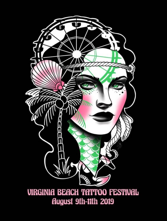 Virginia Beach Tattoo Festival Virginia Beach Tattoo Festival