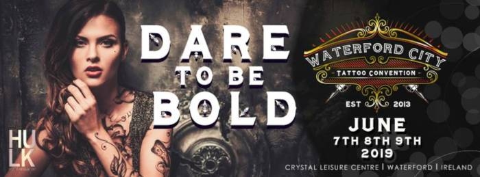 Waterford City Tattoo Convention 2019 Waterford City Tattoo Convention 2019