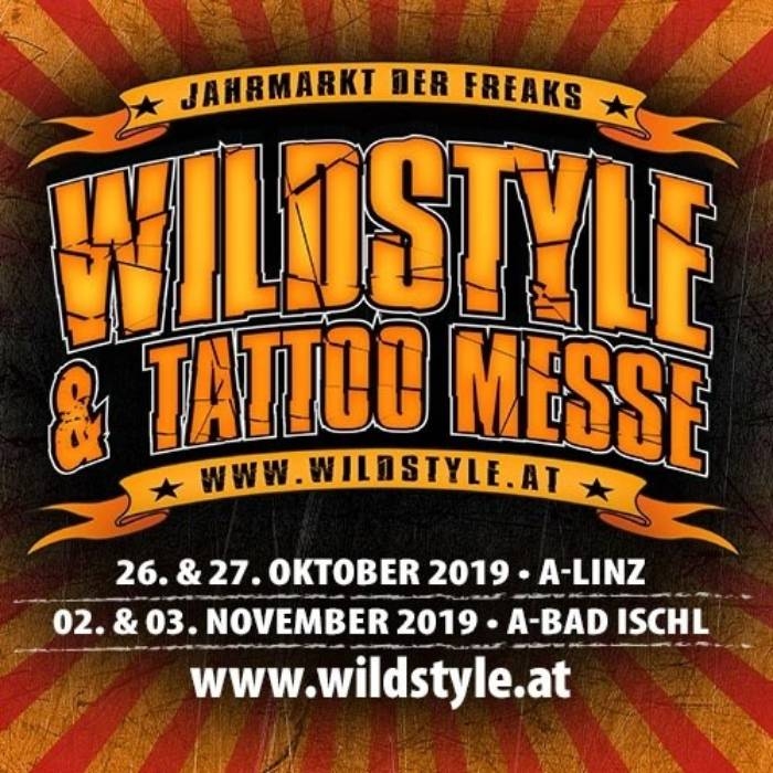 Wildstyle & Tattoo Messe Linz 2019 Wildstyle & Tattoo Messe Linz 2019