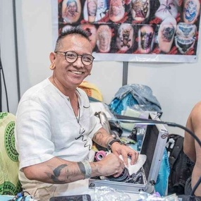 Deauville Tattoo Festival 2017 | 2 день