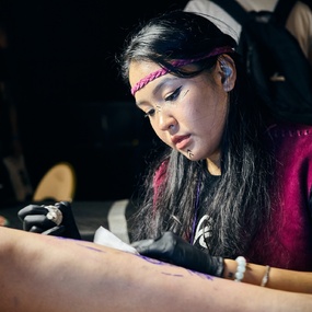 20-й Санкт-Петербургский Фестиваль Татуировки 2023 | 17 июня 2023