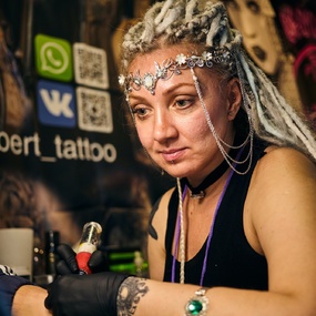 20-й Санкт-Петербургский Фестиваль Татуировки 2023 | 17 июня 2023