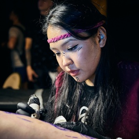 20-й Санкт-Петербургский Фестиваль Татуировки 2023 | 17 июня 2023