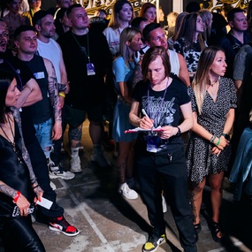 20-й Санкт-Петербургский Фестиваль Татуировки 2023 | 17 июня 2023