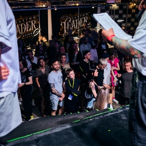 20-й Санкт-Петербургский Фестиваль Татуировки 2023 | 17 июня 2023