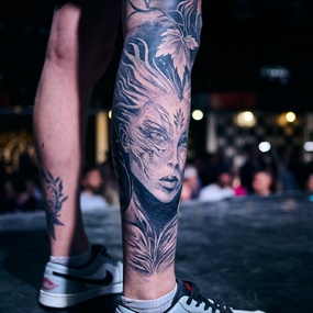 20-й Санкт-Петербургский Фестиваль Татуировки 2023 | 17 июня 2023