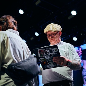 20-й Санкт-Петербургский Фестиваль Татуировки 2023 | 17 июня 2023