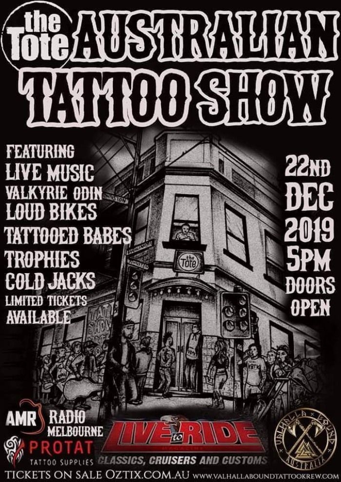 The Australian Tattoo Show The Australian Tattoo Show