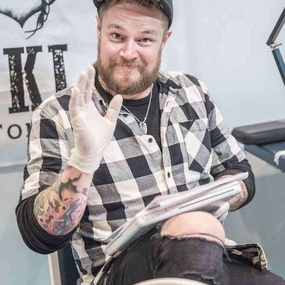 Deauville Tattoo Festival 2017 | 2 день