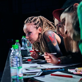 20-й Санкт-Петербургский Фестиваль Татуировки 2023 | 17 июня 2023