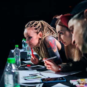 20-й Санкт-Петербургский Фестиваль Татуировки 2023 | 17 июня 2023