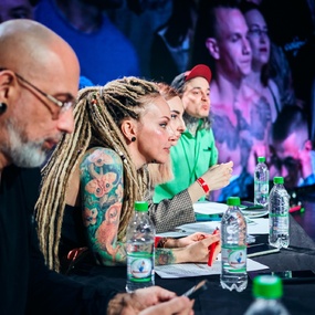 20-й Санкт-Петербургский Фестиваль Татуировки 2023 | 17 июня 2023