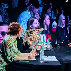 20-й Санкт-Петербургский Фестиваль Татуировки 2023 | 17 июня 2023