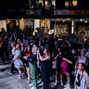 20-й Санкт-Петербургский Фестиваль Татуировки 2023 | 17 июня 2023