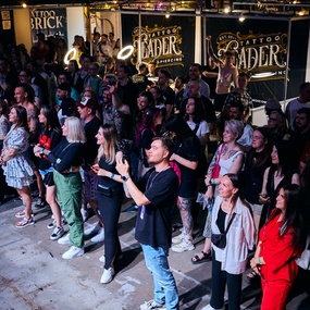 20-й Санкт-Петербургский Фестиваль Татуировки 2023 | 17 июня 2023