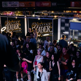 20-й Санкт-Петербургский Фестиваль Татуировки 2023 | 17 июня 2023