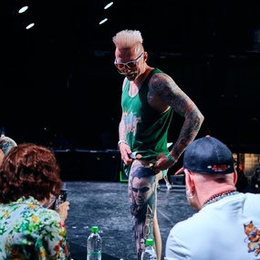 20-й Санкт-Петербургский Фестиваль Татуировки 2023 | 17 июня 2023