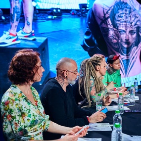 20-й Санкт-Петербургский Фестиваль Татуировки 2023 | 17 июня 2023