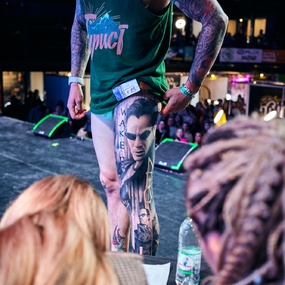 20-й Санкт-Петербургский Фестиваль Татуировки 2023 | 17 июня 2023