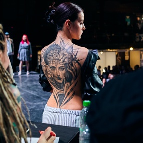 20-й Санкт-Петербургский Фестиваль Татуировки 2023 | 17 июня 2023