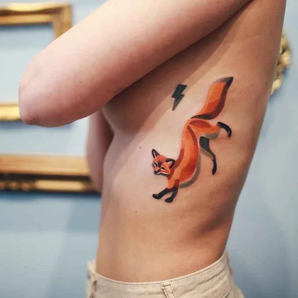 Авторская tattoo by Sasha Unisex in Киев