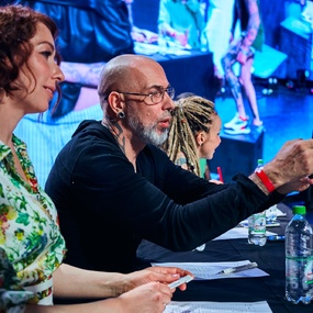 20-й Санкт-Петербургский Фестиваль Татуировки 2023 | 17 июня 2023