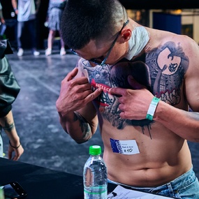 20-й Санкт-Петербургский Фестиваль Татуировки 2023 | 17 июня 2023