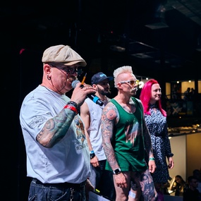 20-й Санкт-Петербургский Фестиваль Татуировки 2023 | 17 июня 2023