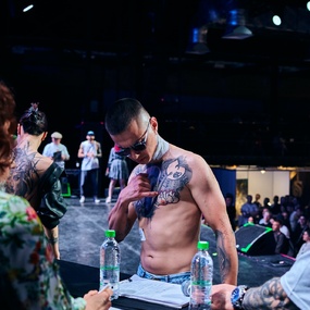 20-й Санкт-Петербургский Фестиваль Татуировки 2023 | 17 июня 2023