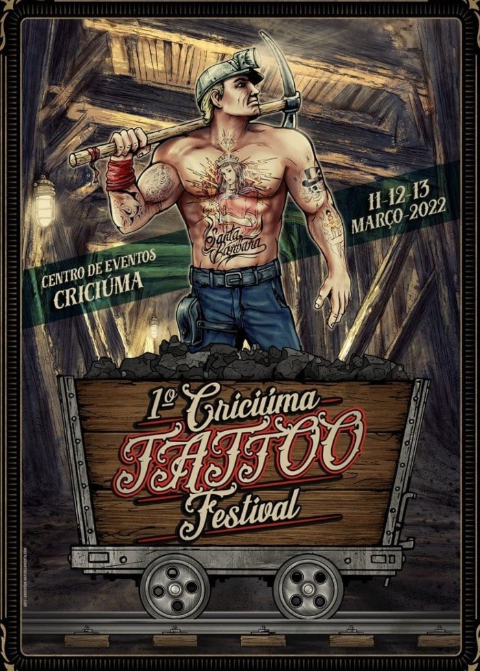 Criciúma Tattoo Festival Criciúma Tattoo Festival