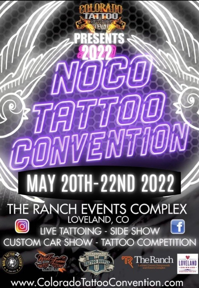 NoCo Tattoo Convention 2022 NoCo Tattoo Convention 2022